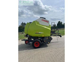 Lis na hranaté balíky CLAAS variant 480 rc pro: obrázek 4
