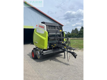 Lis na hranaté balíky CLAAS variant 480 rc pro: obrázek 3