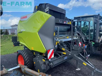 Lis na hranaté balíky CLAAS variant 585 rc: obrázek 3