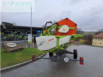 Žací lišta CLAAS vario 560: obrázek 4