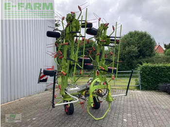 Obraceč/ Shrnovač CLAAS Volto