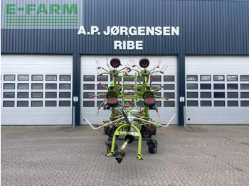 Obraceč/ Shrnovač CLAAS Volto