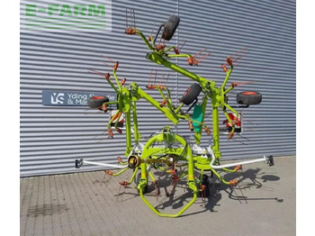 Obraceč/ Shrnovač CLAAS Volto