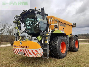Samochodný postřikovač CLAAS Xerion 4000