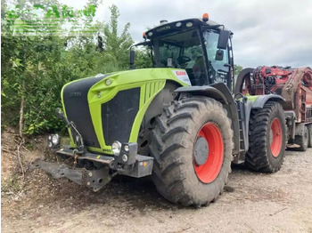 Traktor CLAAS Xerion