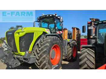 Traktor CLAAS Xerion 5000