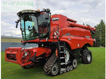 Sklízecí mlátička CASE IH Axial-Flow