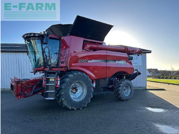Sklízecí mlátička CASE IH Axial-Flow