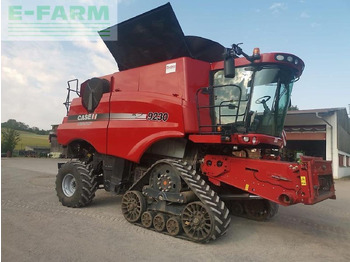 Sklízecí mlátička CASE IH Axial-Flow 9230