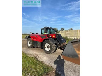 Teleskopický manipulátor CASE