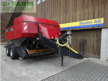 Lis na hranaté balíky CASE IH
