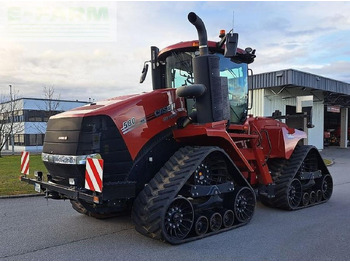 Traktor CASE IH Quadtrac