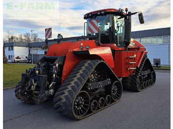 Traktor Case-IH quadtrac 580: obrázek 4