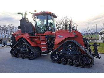 Traktor Case-IH quadtrac 580: obrázek 3