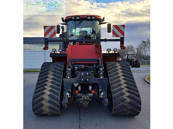 Traktor Case-IH quadtrac 580: obrázek 5