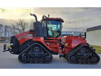 Traktor Case-IH quadtrac 580: obrázek 2