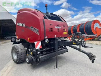 Lis na hranaté balíky CASE IH