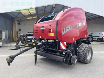Lis na hranaté balíky Case-IH rb 465: obrázek 2