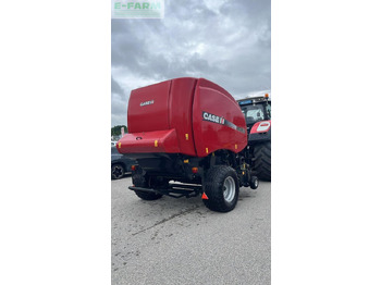 Lis na hranaté balíky Case-IH rb 465: obrázek 3