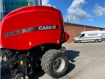 Lis na hranaté balíky CASE IH