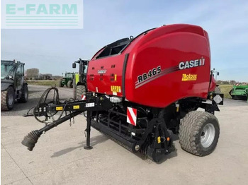 Lis na hranaté balíky CASE IH