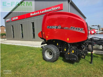 Lis na hranaté balíky CASE IH
