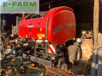 Lis na hranaté balíky CASE IH