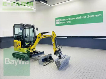 Mini rýpadlo CATERPILLAR 301.8