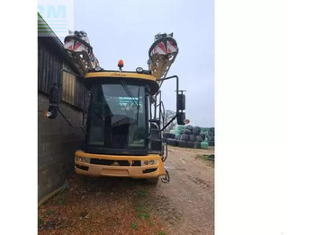 Tažený postřikovač CHALLENGER