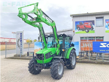 Traktor DEUTZ