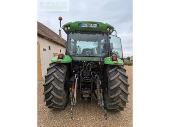 Traktor Deutz-Fahr 5110g: obrázek 3