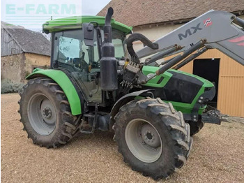 Traktor Deutz-Fahr 5110g: obrázek 2