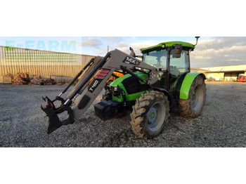 Traktor DEUTZ