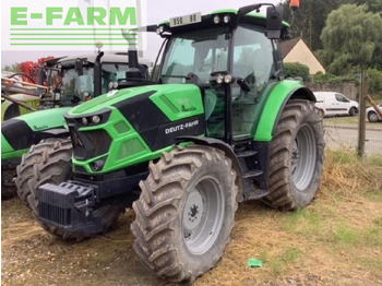 Traktor DEUTZ