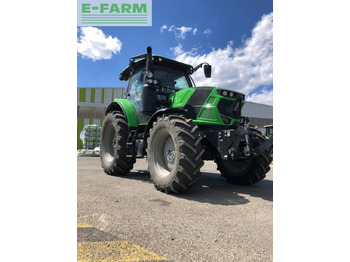 Traktor DEUTZ