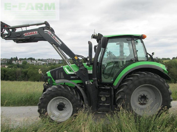 Traktor DEUTZ