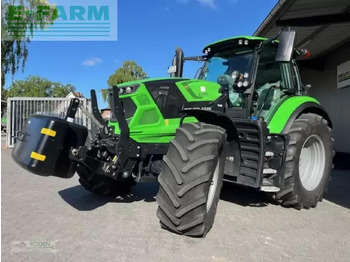 Traktor DEUTZ Agrotron