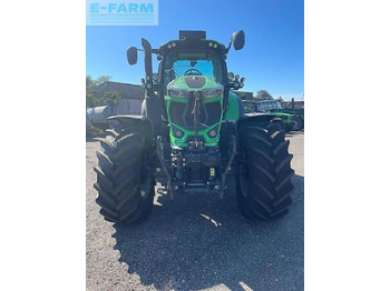 Traktor Deutz-Fahr 6215ttv: obrázek 3
