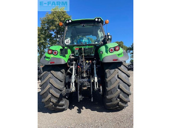 Traktor Deutz-Fahr 6215ttv: obrázek 4
