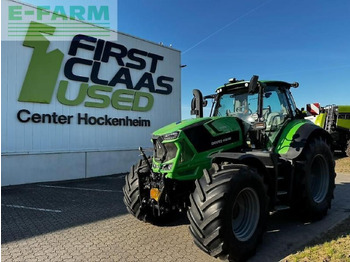 Traktor DEUTZ