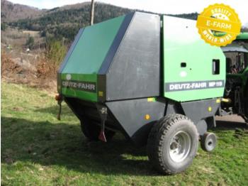 Lis na hranaté balíky Deutz-Fahr MP 119: obrázek 1