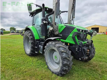 Traktor Deutz-Fahr agrotron 6120 *** garantie 1 an 800 h ****: obrázek 2