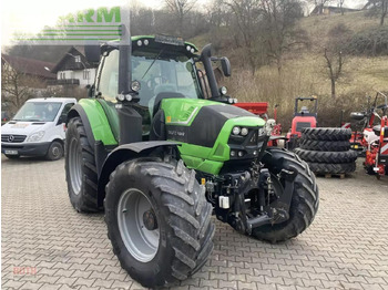 Traktor DEUTZ Agrotron 6160