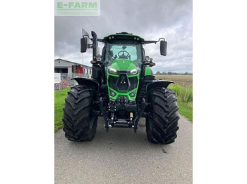 Traktor Deutz-Fahr agrotron 6160 ttv TTV: obrázek 2