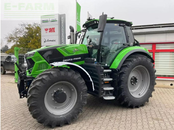 Traktor DEUTZ Agrotron 6180