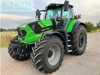 Traktor DEUTZ Agrotron 7250 TTV