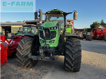 Traktor Deutz-Fahr agrotron 8280 ttv TTV: obrázek 2