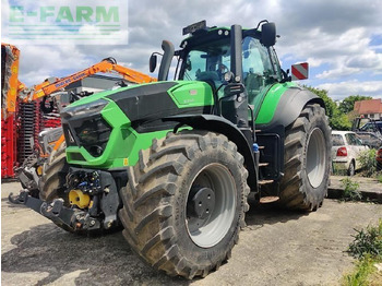 Traktor DEUTZ Agrotron