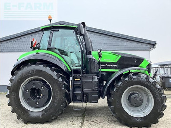 Traktor Deutz-Fahr agrotron 9340 ttv TTV: obrázek 2