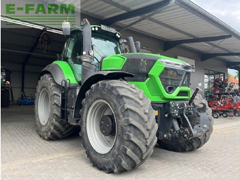 Traktor Deutz-Fahr agrotron 9340 ttv TTV: obrázek 4